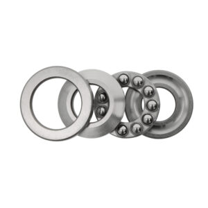 Cuscinetto assiale rigido a sfere 53220  U