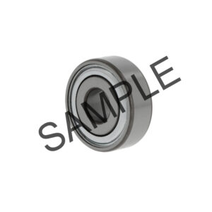 Cuscinetto con anello di bloccaggio UC204