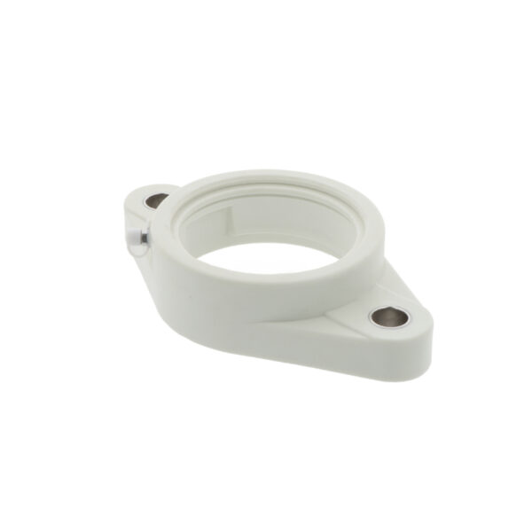 Supporto per cuscinetto flangiato TFL204 -WHITE