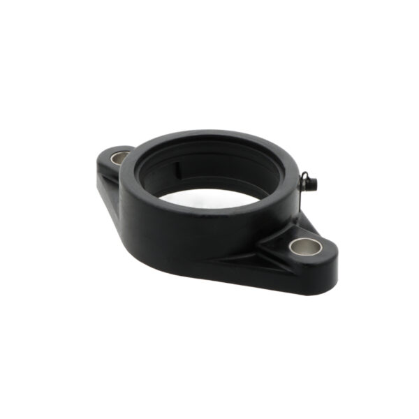 Supporto per cuscinetto flangiato TFL206 -BLACK