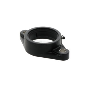 Supporto per cuscinetto flangiato TFL209 -BLACK